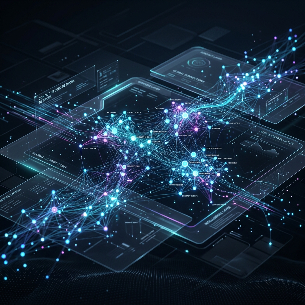 ContactList Abstract Interface